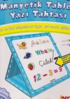 DiyToy Manyetik Tablet Yazı Tahtası