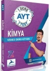 Paraf Z Takım AYT Kimya Video Ders Kitabı