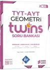 KR AKADEMİ TYT - AYT Twins Geometri Soru Bankası 2026