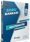 YANIT 8. SINIF MATEMATİK SORU BANKASI