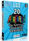 ADRENALİN 8. Sınıf Din Kültürü 20 li Branş Denemesi