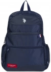 U.S POLO ASSN. SIRT ÇANTASI LACİVERT MOFFAT PLCAN24297