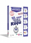 TAMMAT 10. SINIF TÜRK DİLİ VE EDEBİYATI SORU BANKASI