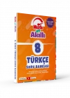 TAMMAT HIZLI VE AKILLI 8. SINIF TÜRKÇE HIZLI VE AKILLI SORU BANKASI