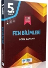 YANIT 5. SINIF FEN BİLİMLERİ SORU BANKASI YENİ