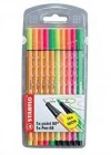 Stabilo neon Point 88*5 Pen 68*5
