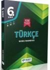 YANIT 6. Sınıf Türkçe Soru Bankası