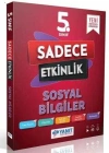 Yanıt 5. Sınıf Sosyal Bilgiler Sadece Etkinlik
