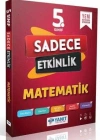 Yanıt 5. Sınıf Matematik Sadece Etkinlik