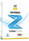 Zeduva Fizikfinito TYT Fizik 1 Kitap 3 Kamp Soru Bankası