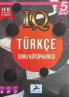 PARAF 5. SINIF IQ TÜRKÇE SORU KÜTÜPHANESİ-YENİ