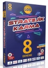 PARAF 8. Sınıf LGS Stratejik Karma 8 Fasikül Deneme