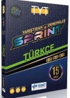 YANIT TYT TÜRKÇE 15 Lİ YARIŞTIRAN SPRINT DENEME