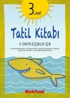TUDEM 3. SINIF BLOKTEST TATİL KİTABI