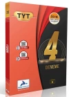 PARAF TYT 4 FASİKÜL DENEME VİDEO ÇÖZÜMLÜ