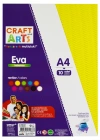 Craft and Arts Eva 10lu A4 Kabartmalı