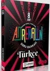 Adrenalin 8. Sınıf Türkçe Soru Bankası
