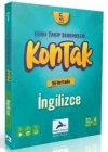 PARAF 5.SINIF KONTAK İNGİLİZCE DENEMELERİ
