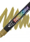 MARVY AKRİLİK MARKÖR 6 MM UÇ GOLD