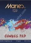 Marıes Canvas Defter 29.7x42 Cm (10 Yaprak)