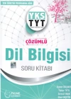 PALME YKS TYT ÇÖZÜMLÜ DİL BİLGİSİ SORU KİTABI