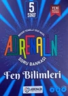 Adrenalin 5. Sınıf Fen Bilimleri Soru Bankası