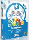 YANIT 4.SINIF TÜM DERSLER SORU BANKASI