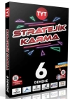 PARAF TYT Stratejik Karma 6 Fasikül Deneme