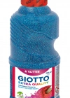 GIOTTO GUAJ BOYA 250 ML SİMLİ MAVİ