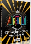 Adrenalin 8. Sınıf Adrenalin T.C. İnkılap Tarihi ve Atatürkçülük Soru Bankası