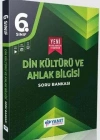 YANIT 6. Sınıf Din Kültürü ve Ahlak Bilgisi Soru Bankası