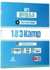 Zeduva Biosem AYT Biyoloji 1 Kitap 3 Kamp Video Ders Kitabı