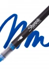SHARPIE AKRİLİK MARKÖR FIRÇA UÇ MAVİ