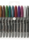 KRAF PERMANENT MARKÖR METALİK 12 Lİ