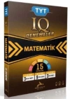 PARAF TYT IQ MATEMATİK VİDEO ÇÖZ.15 BRANŞ DENEME