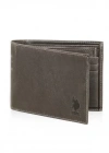 U.S. POLO ASSN. CÜZDAN DERİ SİYAH PLCUZ23769