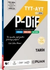Puan Yayınları TYT AYT Tarih PDİF Konu Anlatım Fasikülleri