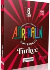 ADRENALİN 6. Sınıf Türkçe Soru Bankası