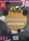Paraf 5. Sınıf IQ Sosyal Bilgiler Soru Kütüphanesi