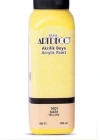 Artdeco Akrilik Boya 140ml Sarı 3601