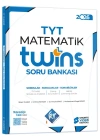 KR AKADEMİ TYT Twins Matematik Soru Bankası 2026