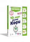 TAMMAT ORİGAMİ 10. SINIF BİYOLOJİ SORU BANKASI