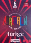 Adrenalin 5. Sınıf Türkçe Soru Bankası