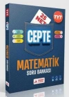 Paraf TYT Matematik Soru Bankası - 25 Net Cepte Soru Bankası