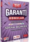 PARAF TYT Sosyal Bilimler Garanti Soru Bankası
