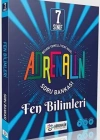Adrenalin 7. Sınıf Adrenalin Fen Bilimleri Soru Bankası