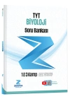 Zeduva Biosem TYT Biyoloji 1 Kitap 3 Kamp Soru Bankası