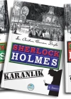 SHERLOCK HOLMES 3 LÜ SET