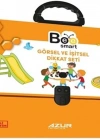 Bee Smart Görsel ve İşitsel Dikkat Seti 3-4 Yaş