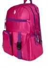 U.S POLO ASSN. SIRT ÇANTASI PEMBE ALIA PLCAN24038